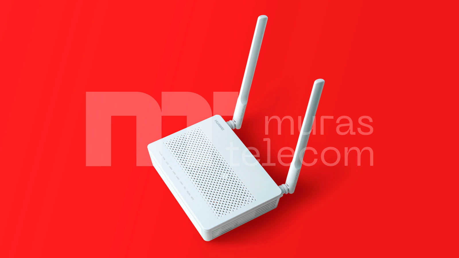 Muras Telecom - GPON WI-FI менен